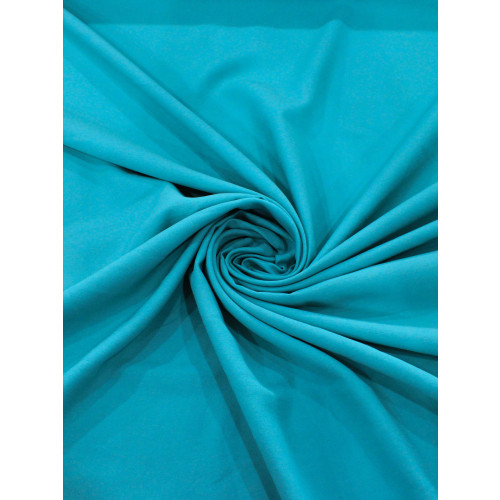 Tecido Viscose Sarjada Verde Agua
