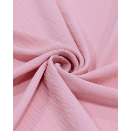 Tecido Crepe Duna Rosa Bebê