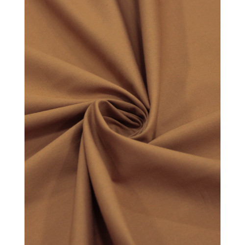 Tecido Tricoline Castanho
