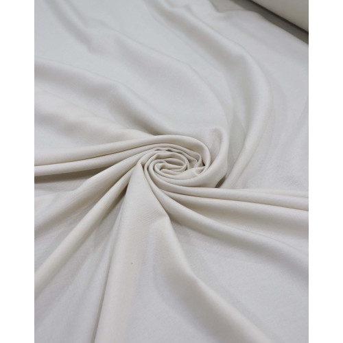 Tecido Viscose Sarjada Pérola