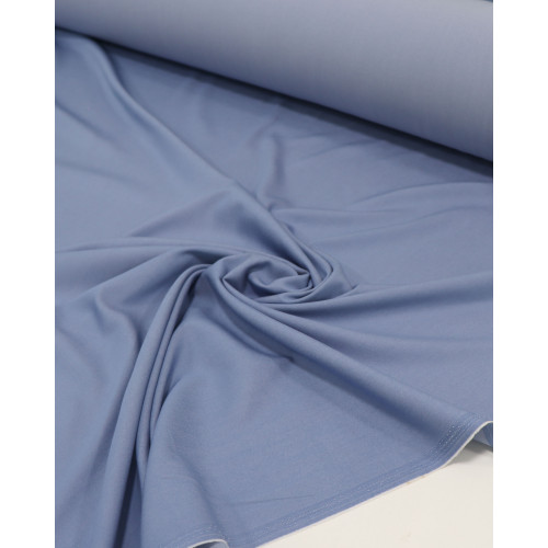 Tecido Tencel Jeans Azul Índigo