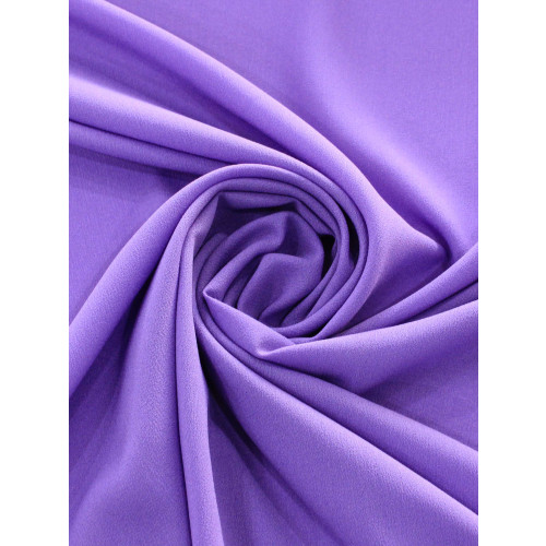 Tecido Crepe Salina Roxo