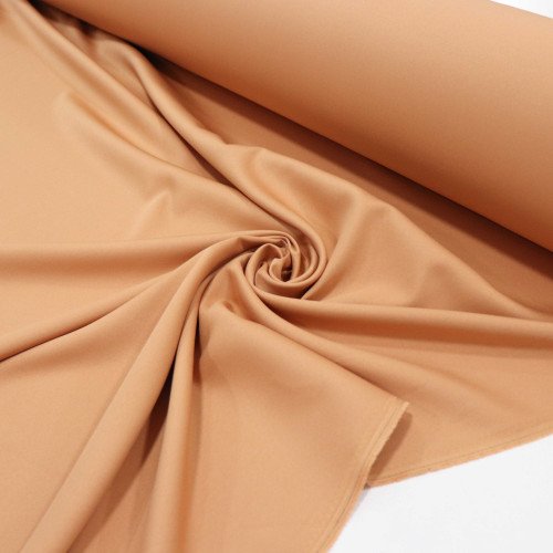 Tecido Microfibra Alfaiataria Barbie Argila