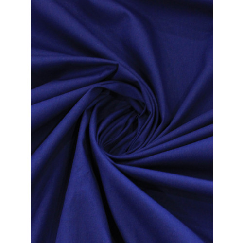 Tecido Tricoline Azul Marinho