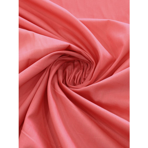 Tecido Tricoline Rosa