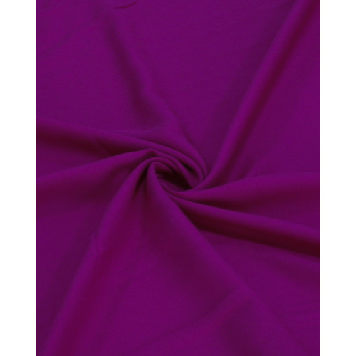 Tecido Viscose Sarjada Magenta 