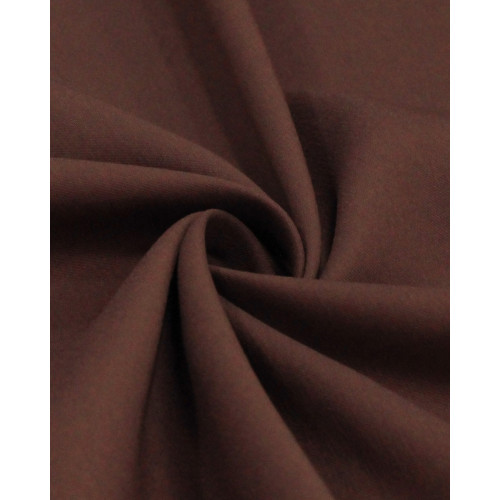 Tecido Alfaiataria de Viscose Marrom