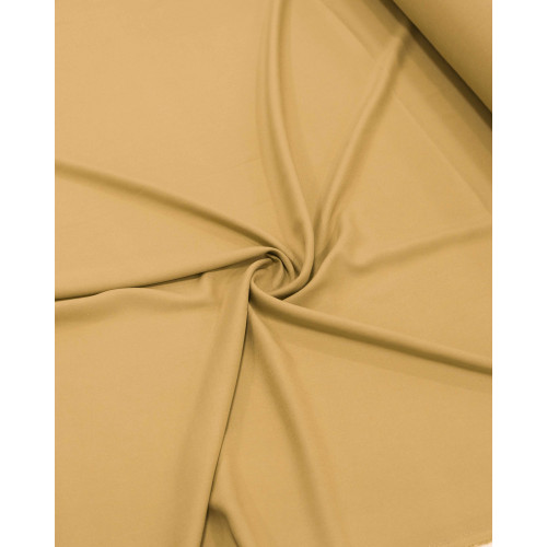 Tecido Viscose Sarjada Palha