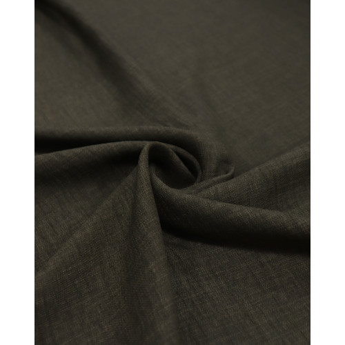 Tecido Crepe Duna Texturizado Verde Alcaparra