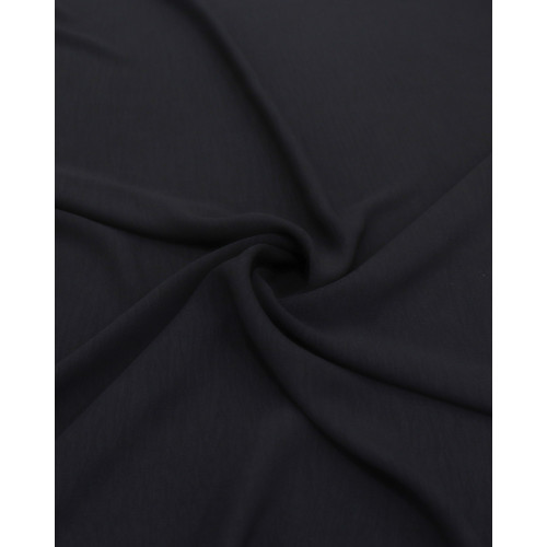 Tecido Crepe Duna Preto