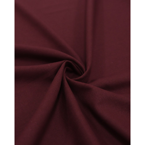 Tecido Linho Misto Rústico Borgonha (0.6m)