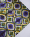 Tecido Crepe Chiffon Texturizado Italiano Ilusionista Colorido