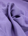 Tecido Linho Misto Rústico com Elastano Lilás