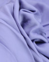 Tecido Viscose Sarjada Lavanda Claro