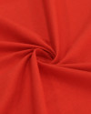 Tecido Linho Misto Rústico com Elastano Vermelho Vivo (2.6m)