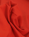Tecido Linho Misto Rústico com Elastano Vermelho Vivo (2.6m)