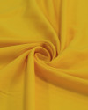 Tecido Viscose Lisa Amarelo Sol