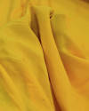 Tecido Viscose Lisa Amarelo Sol