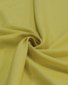 Tecido Viscose Amarelo Manteiga