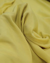 Tecido Viscose Amarelo Manteiga