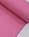 Tecido Linho Misto Rústico com Elastano Rosa Chiclete