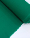Tecido Linho Misto Rústico com Elastano Verde Bandeira