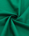 Tecido Linho Misto Rústico com Elastano Verde Bandeira