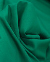 Tecido Linho Misto Rústico com Elastano Verde Bandeira
