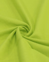 Tecido Linho Misto Rústico com Elastano Amarelo Neon