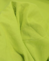 Tecido Linho Misto Rústico com Elastano Amarelo Neon