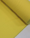 Tecido Linho Misto Rústico com Elastano Amarelo