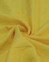 Tecido Linho Misto Rústico com Elastano Amarelo