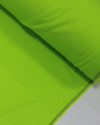 Tecido Linho Misto Rústico com Elastano Verde Neon