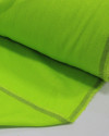 Tecido Linho Misto Rústico com Elastano Verde Neon