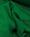 Tecido Viscose Sarjada Verde Folha