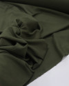 Tecido Viscose Texturizada Verde Militar