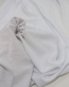Tecido Viscose Texturizada Branco