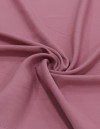 Tecido Viscose Texturizada Framboesa