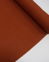 Tecido Viscose Texturizada Terracota