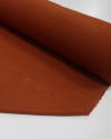 Tecido Viscose Texturizada Terracota