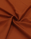 Tecido Viscose Texturizada Terracota