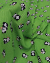 Tecido Viscose Maquinetada Micro Pandas