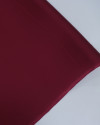 Tecido Crepe Silk Marsala