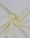 Tecido Crepe Silk Creme