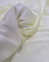 Tecido Crepe Silk Creme