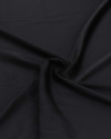 Tecido Crepe Silk Preto