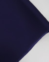 Tecido Crepe Silk Azul Marinho Noite