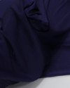 Tecido Crepe Silk Azul Marinho Noite
