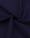 Tecido Alfaiataria de Viscose Azul Marinho Noite