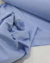 Tecido Alfaiataria de Viscose Azul Claro